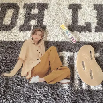 요시노 호쿠토 아크릴 스탠드