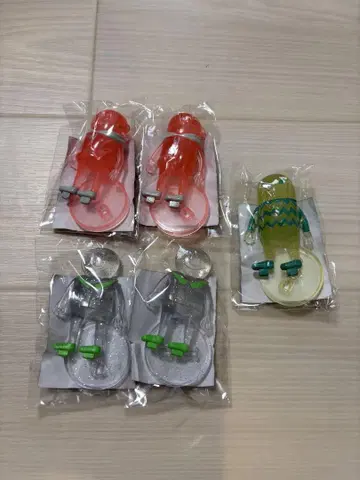 요네즈켄시 공상 굿즈 가챠