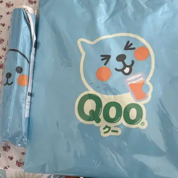 qoo 변신 레인 판초 & 접이식 우산