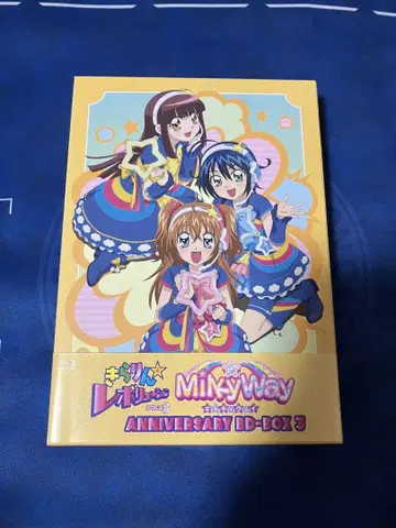 레볼루션 ANNIVERSARY BD-BOX 3