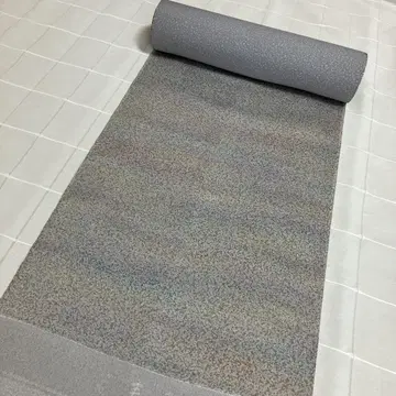 코몬 새상품 미재단 순수 실크