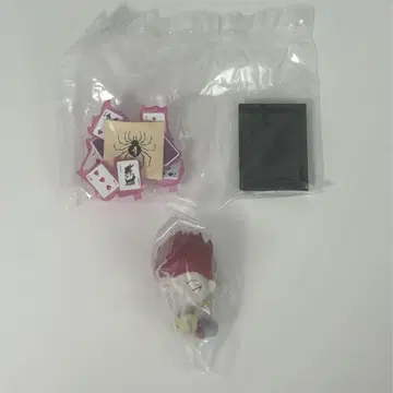 히소카 가챠가챠 세트 앉아있는대 가샤폰 컬렉션