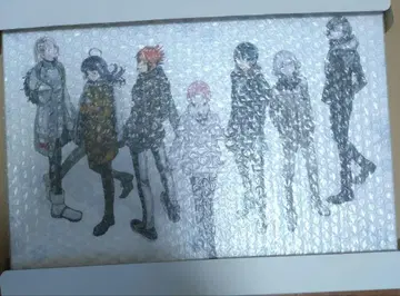 잭잔느 아트 보드 첫눈