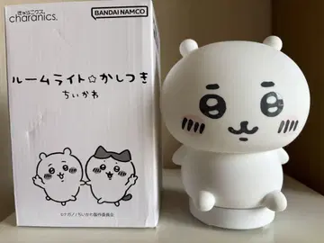 BANDAI NAMCO 치이카와 (먼작귀) 룸 라이트 가습기