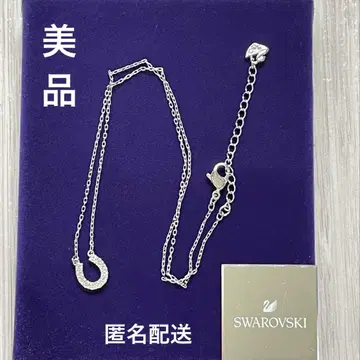 [상자 없음] SWAROVSKI 스와로브스키 목걸이