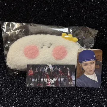 truz yochi 굿즈 TREASURE 요시 트레이딩 카드