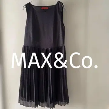 맥스앤코 MAX&CO 원피스