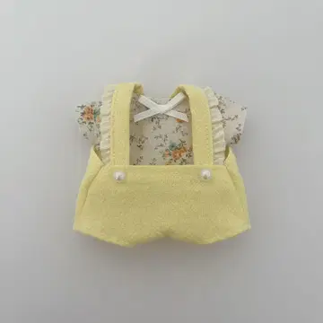 치비누이 의류 하피누이 의류 2세트