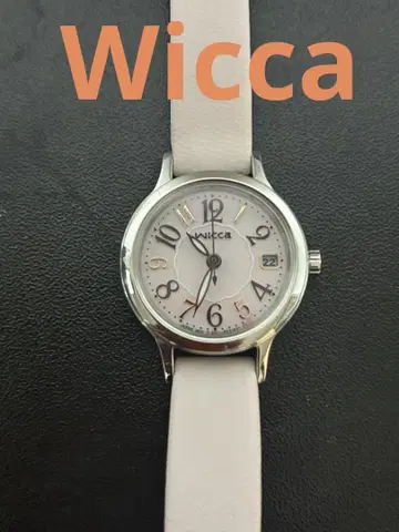 [새상품급] Wicca 손목시계
