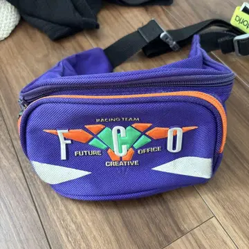 F.C.O. RACING TEAM 바디백