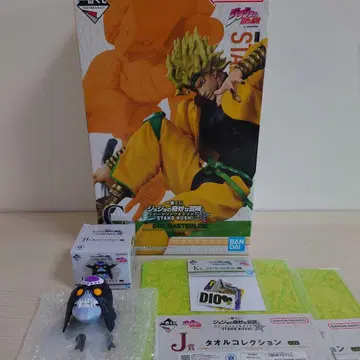 죠죠의 기묘한 모험 제일복권