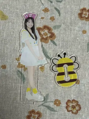 AKB48 다이마루 도쿄 의상전 아크릴 스탠드 하나다 아이