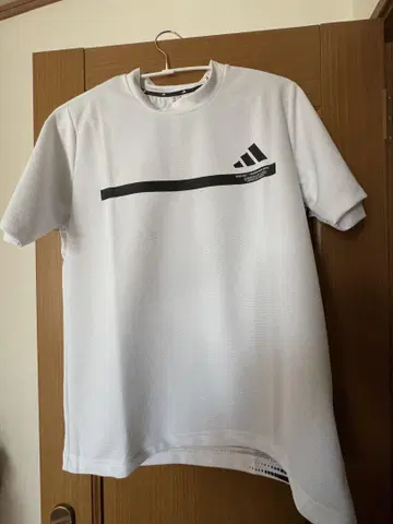 아디다스 골프 모크넥 셔츠 새상품 XL
