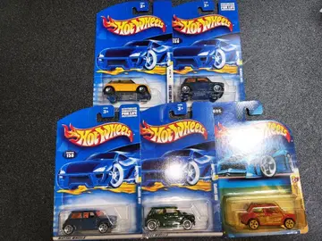 Hot Wheels / 핫휠 미니카 5개 세트 e - mr