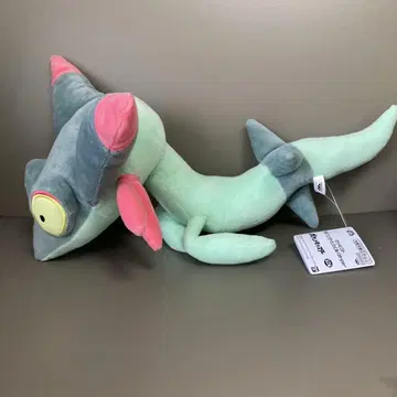 드라메시아 모후굿토 컬러 셀렉션 봉제 인형 green