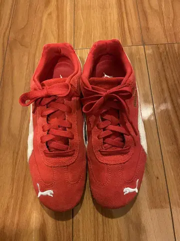 푸마 스피드캣 25cm 레드 PUMA