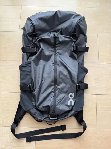 On SPEED PACK LITE 18L Black