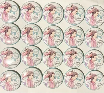 와타나베 미노리 아이돌마스터 SideM 일본횡단 관동 배지