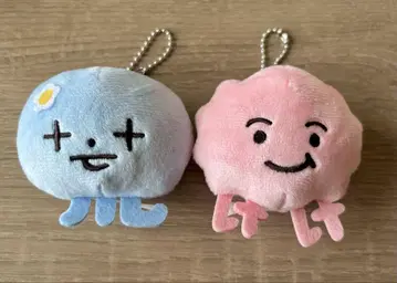 마키와 켄타 여행 해파리 탐정 일지 봉제 인형