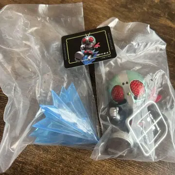 TAMASHII NATIONS BOX 가면라이더 신1호 피규어