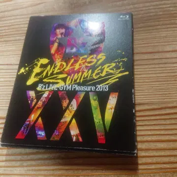 B'z LIVE-GYM Pleasure2013 ENDLESS SUMMER