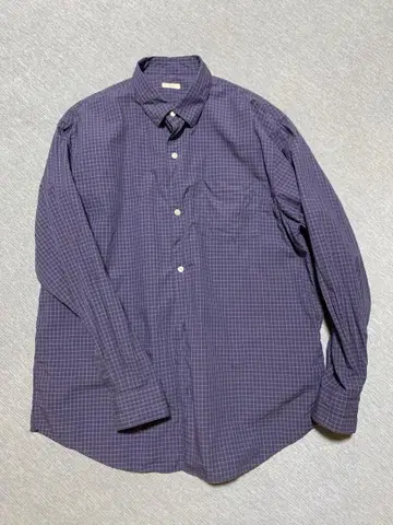 25aw awasa 셔츠 사이즈 2