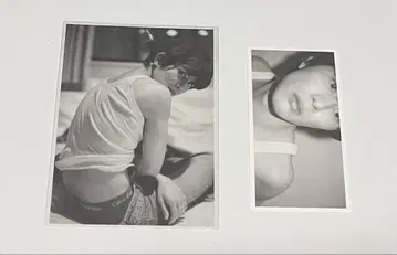 초특급 타쿠야 츠지츠마 책갈피 엽서