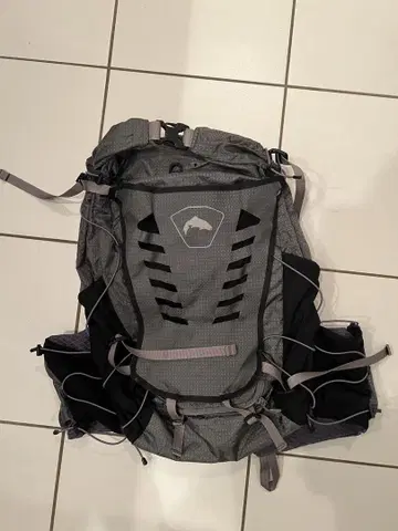 Simms 'Flyweight Vest Pack'
