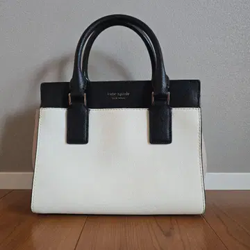 katespade 숄더백 핸드백 바이컬러