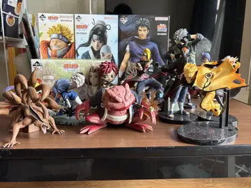 [낱개 판매 가능] NARUTO 피규어 모음