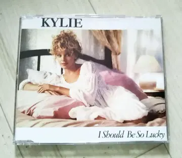 KYLIE MINOGUE 카일리 미노그 럭키 러브 믹스 모음집