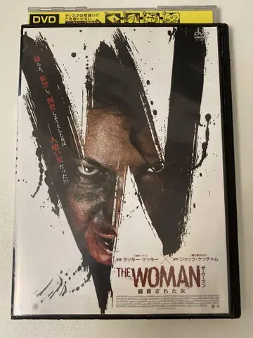 [렌탈] THE WOMAN 더 우먼 사육된 여자
