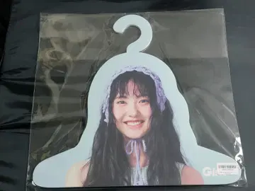 Girls2 bis 여름호 RAFFLE 복권 B상 포토 행거 미나미