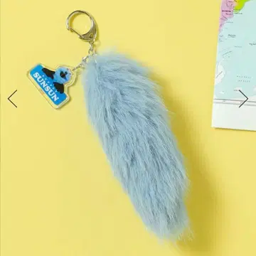 파펫 스슨 퍼 키링
