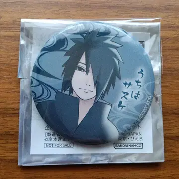 Naruto 난자타운 캔뱃지 게임 특전 사스케