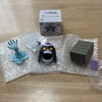 죠죠 제일복권 H상 데스크탑 마스코트