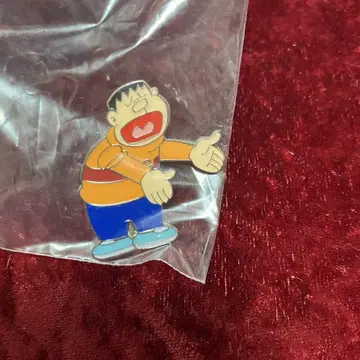 캔뱃지 도라에몽 퉁퉁이