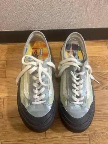 vans style 36 decon sf 반스 스니커즈 24.0