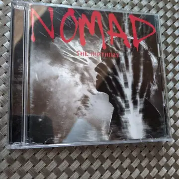 NOMAD 초회 한정판 2DISCS CD + DVD