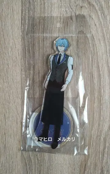 마법사의 약속 마호야쿠 네로 코리 카페 아크릴 스탠드 아크스타