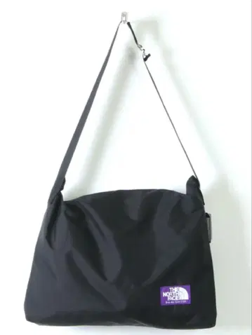 THE NORTH FACE PURPLE LABEL 숄더백 블랙