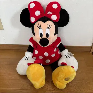 디즈니 미니 봉제 인형 점보