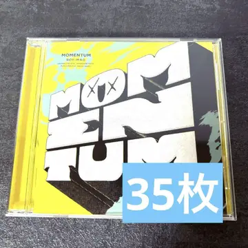 ROF-MAO 로후마오 [ MOMENTUM ] 일반ver CD 묶음 판매