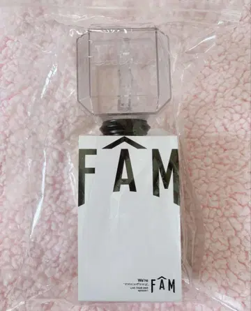 timelesz FAM 응원봉