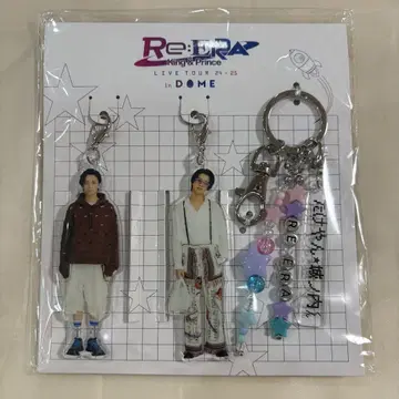 King & Prince Re:ERA 시로노우치 군과 타케얀 키링