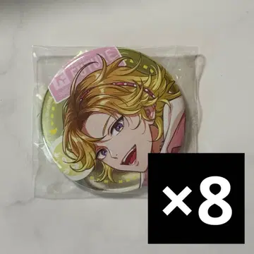 ParadoxLive 파라라이 아카카게 토우마 FUTURE 캔뱃지