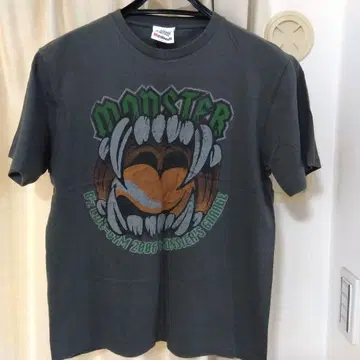 B'z LIVE-GYM 2006 MONSTER'S GARAGE 티셔츠