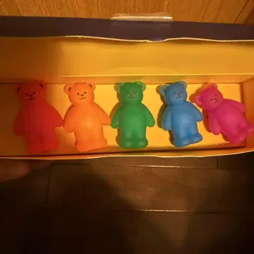 wigglewiggle 지비츠 5개 세트