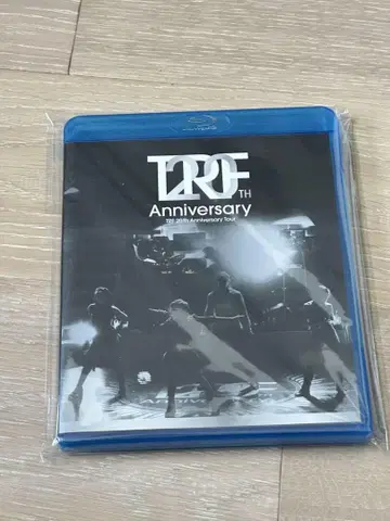 TRF 20th Anniversary Tour Blu-ray 중고