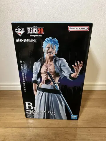 제일복권 BLEACH B상 그림죠